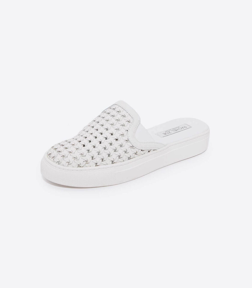 Platform Slip On Sneakers - Image 2