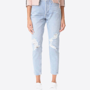 High Rise Classic Jeans